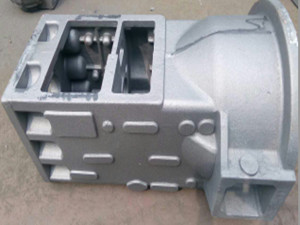 鑄鋁件風(fēng)機(jī)外殼